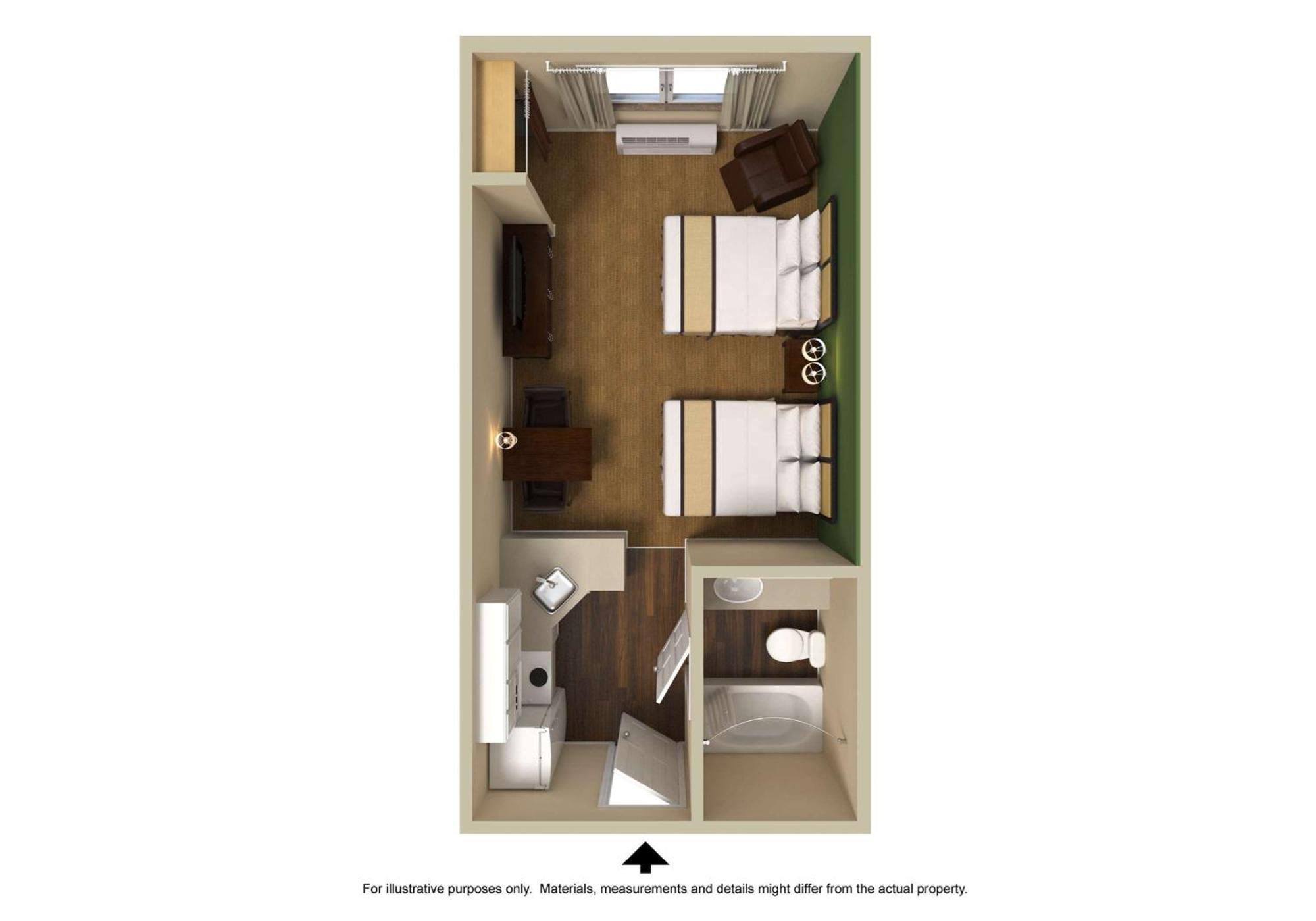 Extended Stay America Suites - Pittsburgh - Monroeville Exterior photo